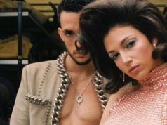 Úrsula Corberó, la nueva musa musical de C. Tangana