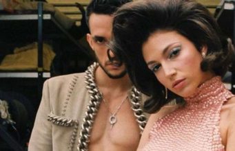 Úrsula Corberó, la nueva musa musical de C. Tangana