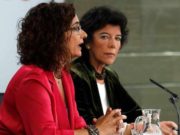 El Gobierno acusa a PP y Cs de “miopía parlamentaria” por el ‘no’ a las cuentas