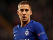 Hazard descarta fichar por el Real Madrid en enero