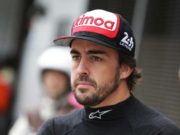Fernando Alonso: “Estoy contento con el coche”
