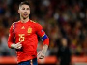 Los preocupantes errores de Sergio Ramos