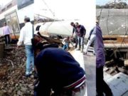 Al menos cinco muertos tras descarrillar un tren en Marruecos